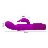 Вибратор Body Touch Companion (22.5, Ø 3 см)