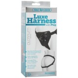 Трусики Luxe Black системы Vac-U-Lock Harness
