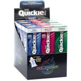 Набор мастурбаторов Quickie to Go, 12 штук
