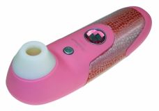 Бесконтактный клиторальный стимулятор Womanizer розовый