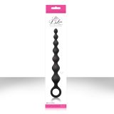 Анальный стимулятор PERLES D LUX LONG BLACK