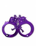Наручники FF ANODIZED CUFFS PURPLE