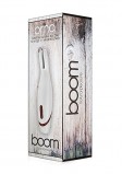 Вибратор BOOM Orna White