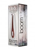 Вибратор BOOM Lina White