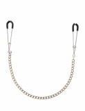 Зажимы для сосков FF Nipple Tweezer Clamps Silver