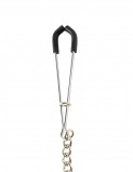 Зажимы для сосков FF Nipple Tweezer Clamps Silver