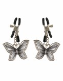 Зажимы для сосков FF Butterfly Nipple Clamps