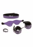 Набор X-PLAY PURPLE PLEASURE 4 PCS