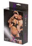 Набор X-PLAY BLACK LUSCIOUS 4 PCS