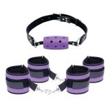 Набор FF Purple Pleasure Bondage Set