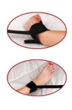 Комплект FF BEGINNER'S BONDAGE SET BLACK