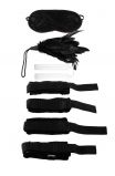 Комплект FF BEGINNER'S BONDAGE SET BLACK