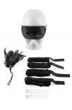 Комплект FF BEGINNER'S BONDAGE SET BLACK