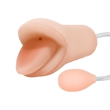 Мастурбатор с грушей Oral Sex