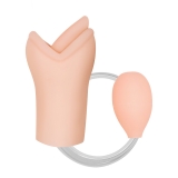 Мастурбатор с грушей Oral Sex