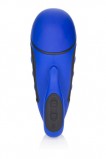 Мастурбатор с вибрацией APOLLO ALPHA STROKER 2 BLUE