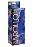 Мастурбатор с вибрацией APOLLO HYDRO POWER STROKER BLUE
