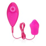 Виброяйцо POSH 10 FUNCTION PLEASURE PACK PINK