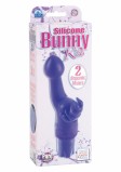 Вибратор PLATINUM BUNNY KISS PURPLE