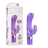Вибратор PLATINUM EDITION G-KISS PURPLE