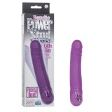 Вибратор рельефный Power Stud Little Guy фиолетовый
