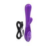 Вибратор Body & Soul Kiss Purple