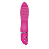 Вибратор Body & Soul Indulge Pink