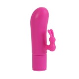 Силиконовый вибратор Posh 10-Function Pocket Pleasers Pink