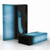 Вибромассажер KEY by JOPEN G-точки CERES G SPOT бирюзовый
