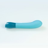 Вибромассажер KEY by JOPEN G-точки CERES G SPOT бирюзовый