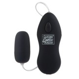 Виброяйцо BODY&SOUL PASSION BLACK