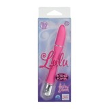 Вибратор Lulu Satin Touch Vibe Pink