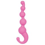 Упругая цепочка L'amur Silicone Pink