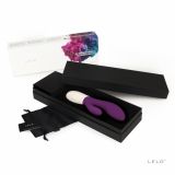 Вибратор Lelo INA Wave фиолетовый