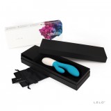 Вибратор Lelo INA Wave голубой