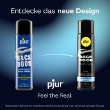 Смазка pjur Back Door Moisturizing с гиалуроном на водной основе, 100 мл