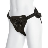 Трусики-корсет Corset Black cистемы Vac-U-Lock Harness