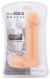 Фаллоимитатор RealStick телесный 17,8 см