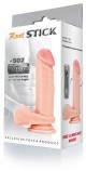 Ротатор RealStick #502 телесный 17 см