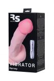 Вибратор RealStick Elite на присоске, с пультом управления, 7 режимов вибрации (20, Ø 4.5 см)