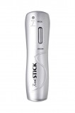Страпон-вибратор RealStick SoftSkin поясной телесный, 17 см, 7 режимов вибрации