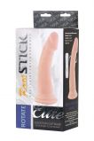 Ротатор RealStick Elite на присоске 7 режимов вращения, телесный (18.5, Ø 4.5 см)