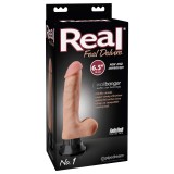 Вибратор Real Feel Deluxe No.1 - 6.5