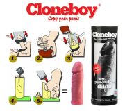 Набор скульптора для создания копии фаллоса Cloneboy