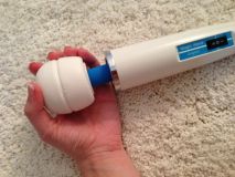 Вибромассажер Hitachi Magic Wand Original (HV-260) - обновленная версия