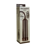 Вакуумная помпа Discovery Racer Сharcoal (25, Ø 6 см)