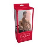 Страпон ROCCO STRAP-ON (23, Ø 4.8 см)