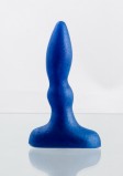 Анальный стимулятор Beginners p-spot massager blue (11, Ø 2.3 см)