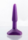 Анальный стимулятор Small Anal Plug Purple (12, Ø 2 см)