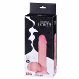Фаллоимитатор The Best Lover, 18 см